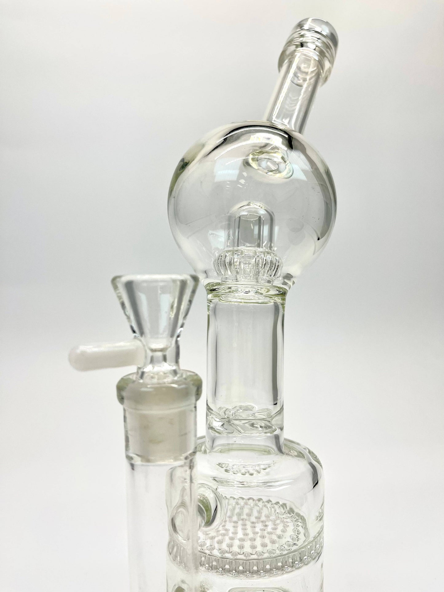 Weedo Large Glass Bongs (30cm)(Special Edition Only 1 In Stock)