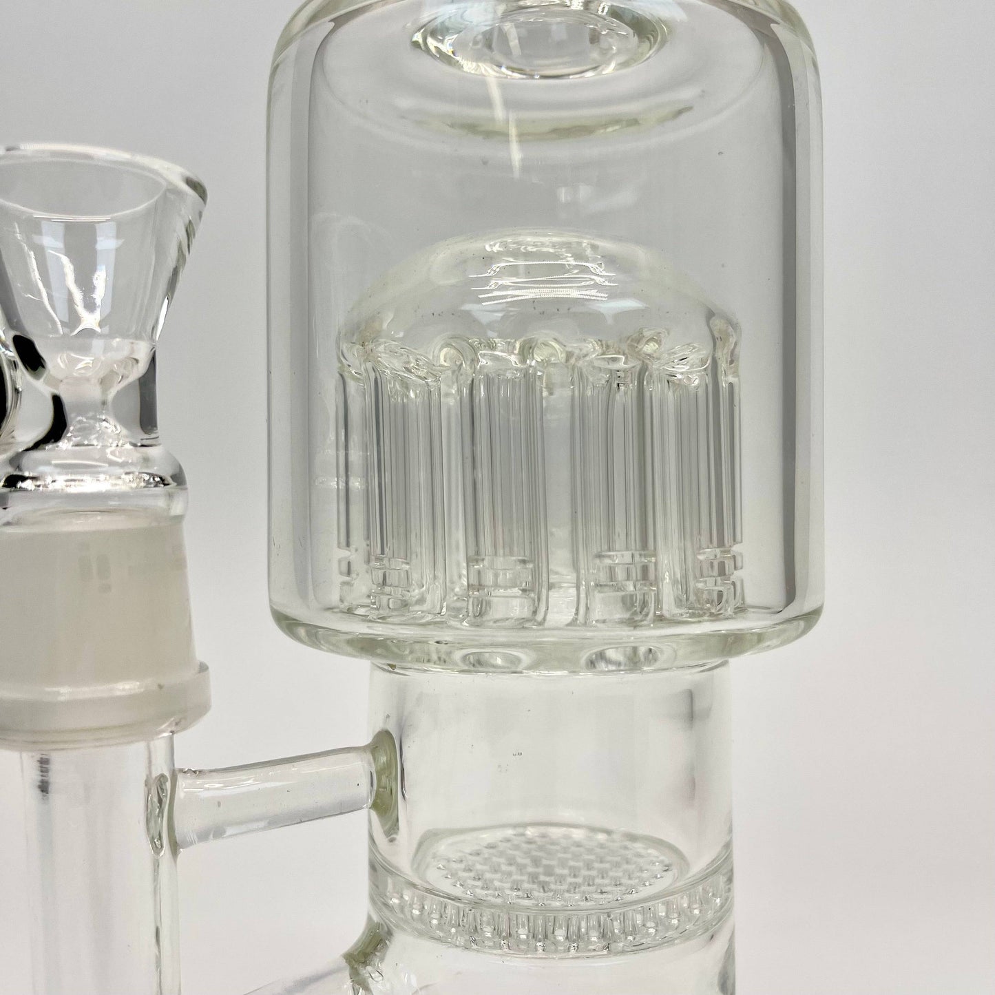 Weedo Medium Chamber Percolator Glass Bong 29cm Special Edition Available Online in Australia