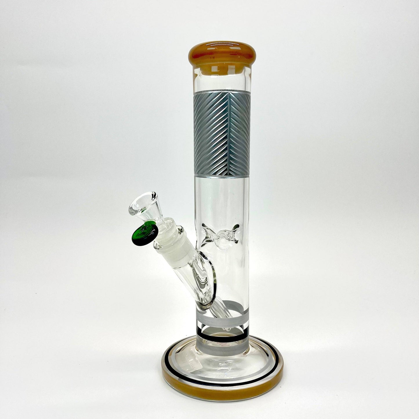 Weedo Large Glass Bongs (30cm)(Special Edition Only 1 In Stock)