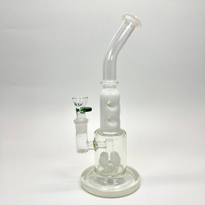 Weedo Large Glass Bongs (30cm)(Special Edition Only 1 In Stock)