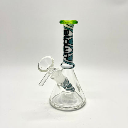 Weedo Small Glass Bongs (15cm)(Special Edition Only 1 In Stock)