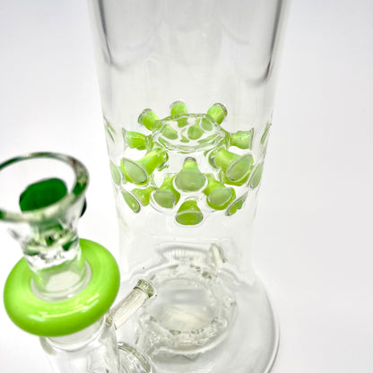 Weedo Large Glass Bongs (32cm)(Special Edition Only 1 In Stock)