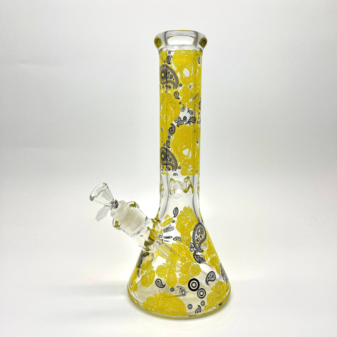 Weedo Large Glass Bongs (33cm)(Special Edition Only 1 In Stock)