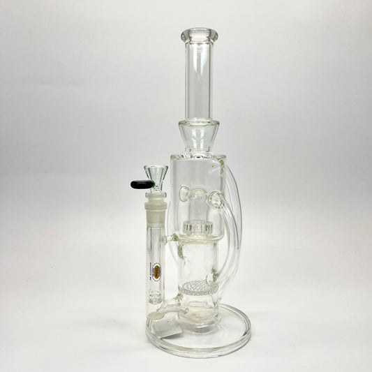 Weedo Large Glass Bongs (36cm)(Special Edition Only 1 In Stock)