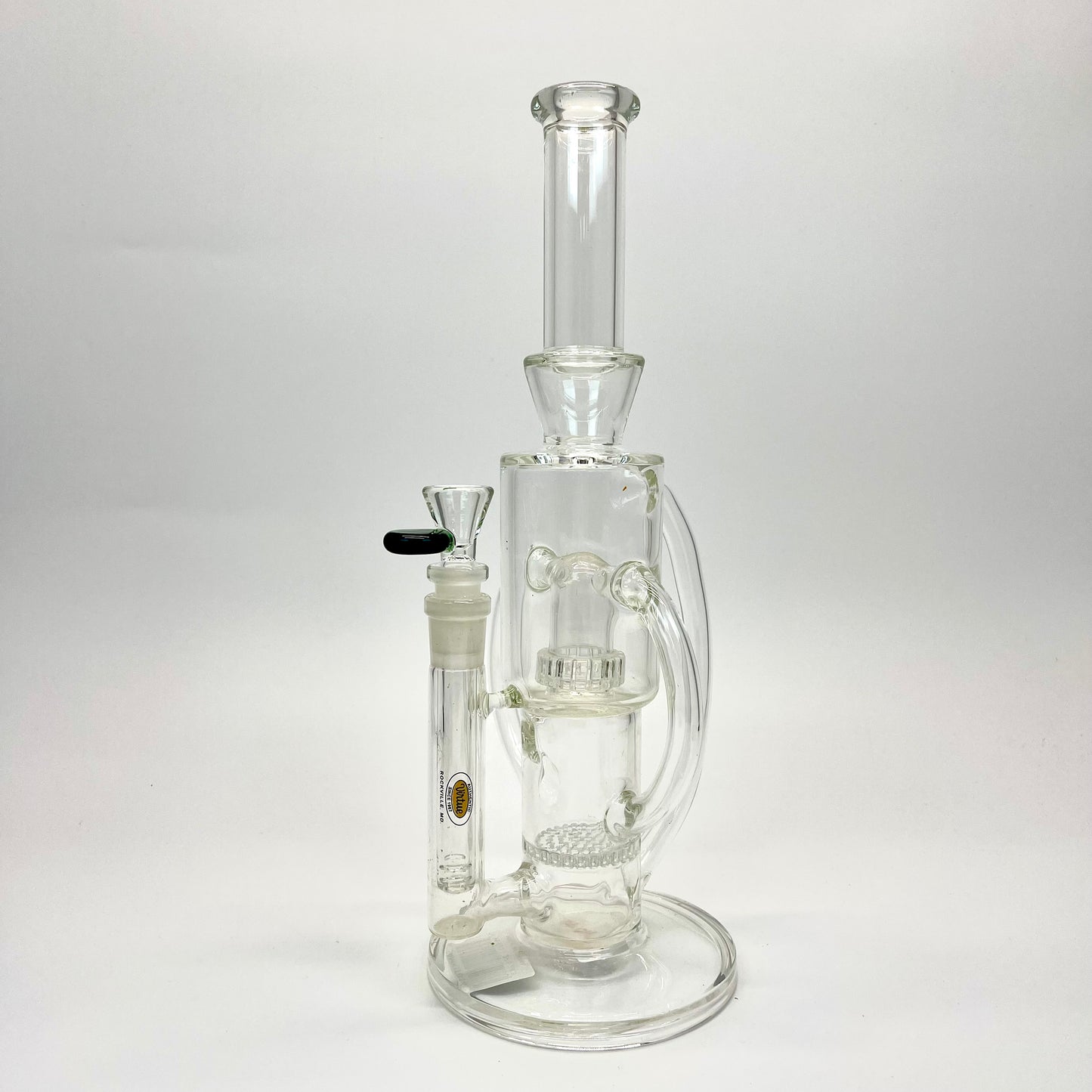 Weedo Large Glass Bongs (36cm)(Special Edition Only 1 In Stock)