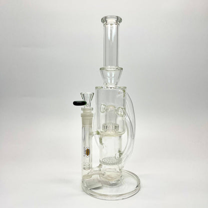 Weedo Large Glass Bongs (36cm)(Special Edition Only 1 In Stock)