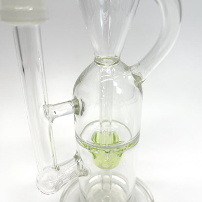 Weedo Medium Glass Bongs (28cm)(Special Edition Only 1 In Stock)