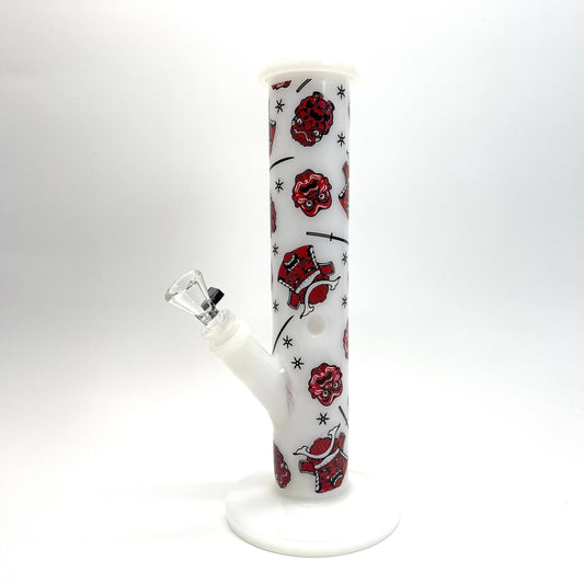 Weedo Large Glass Bongs (30cm) (Special Edition Limited stock only)