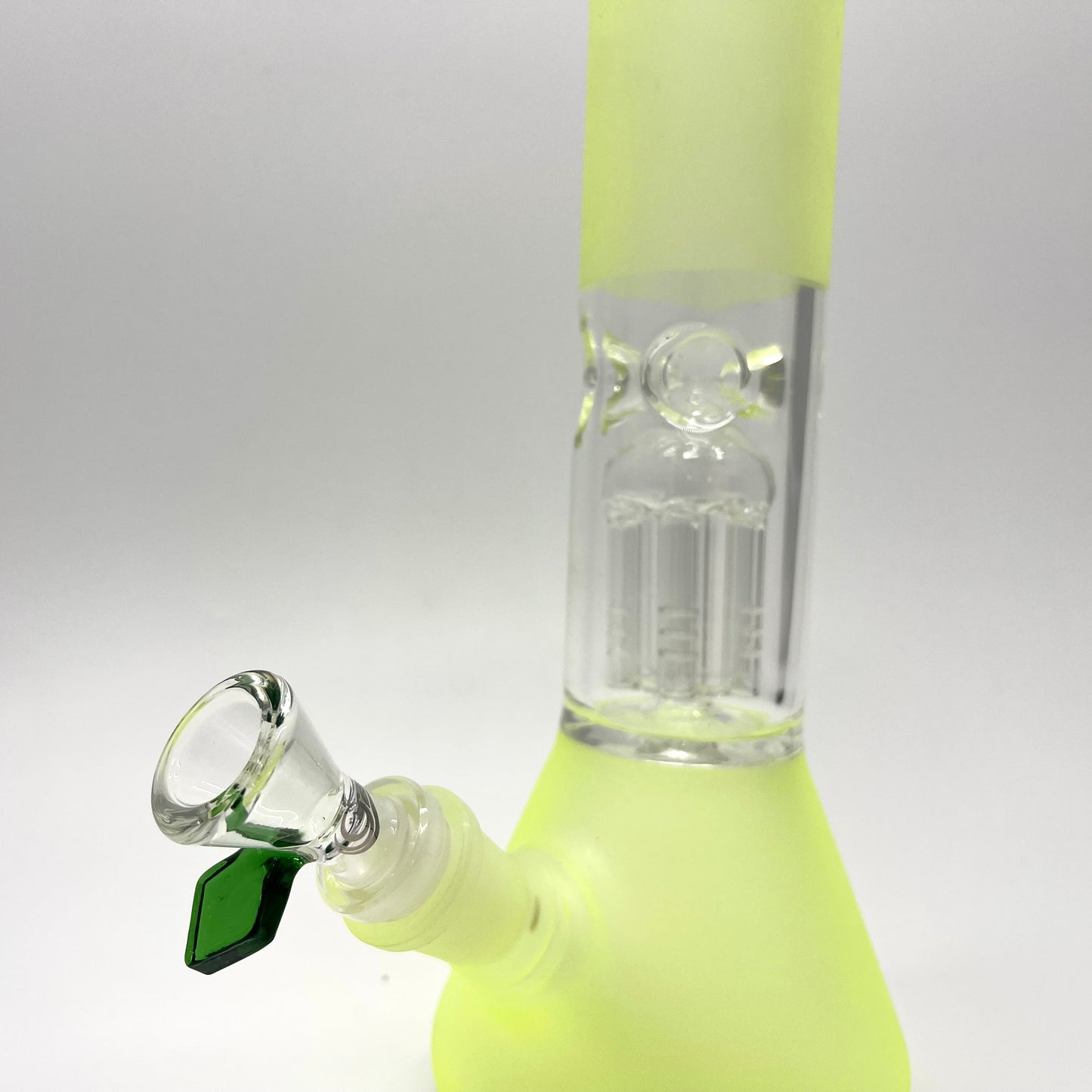 Weedo Medium Glass Bongs (28cm) (Special Edition Limited stock only)