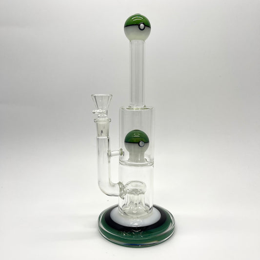 Weedo Large Glass Bongs (31cm ) (Special Edition Limited stock only)