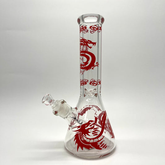 Weedo Large Glass Bongs (33cm) (Special Edition Limited stock only)