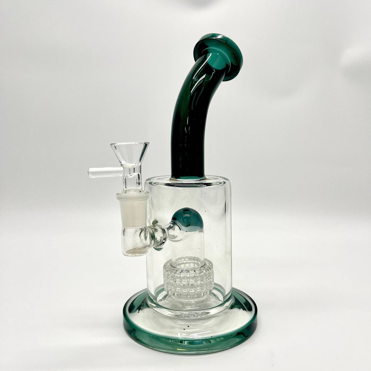 Weedo Medium Glass Bongs (22cm)(Special Edition Only 1 In Stock)