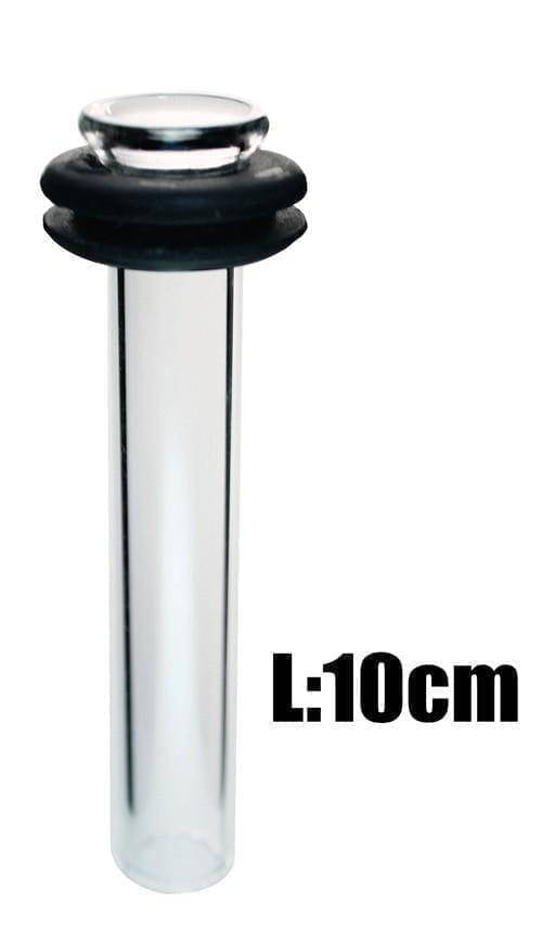 10cm Glass Bonza Stem