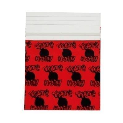 Assorted glass bongs and water pipes from the bong shop online in Australia with Stay High Bag 32mmx32mm