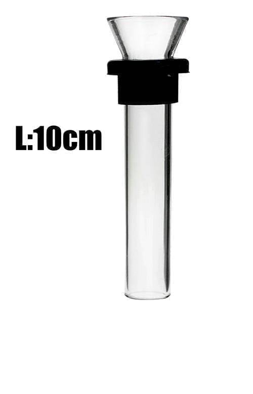 Glass bong with MWP 3G stem 10cm available online in Australia