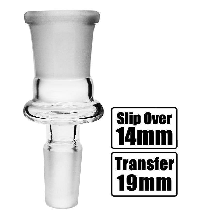 Glass Bong Adapter - Male to Female Joint for Oil Rigs Australia ...
