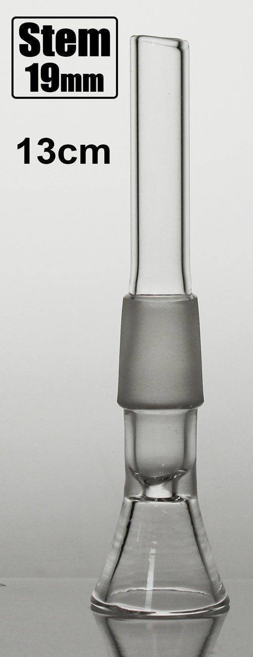 Stone Age Roor Glass Bong with 19mm Stem & Cone