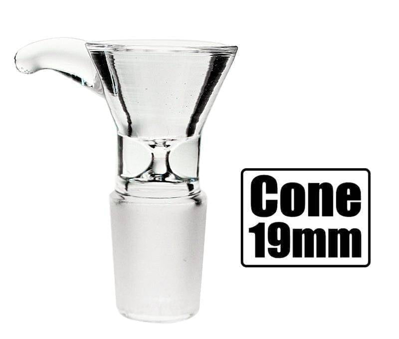 Stone Age Glass Cone Piece 19mm bongs and water pipes available online in Australia