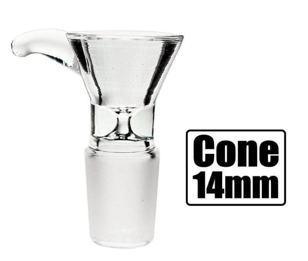 Stone Age Glass Cone Piece 14mm among various bongs and water pipes available online in Australia