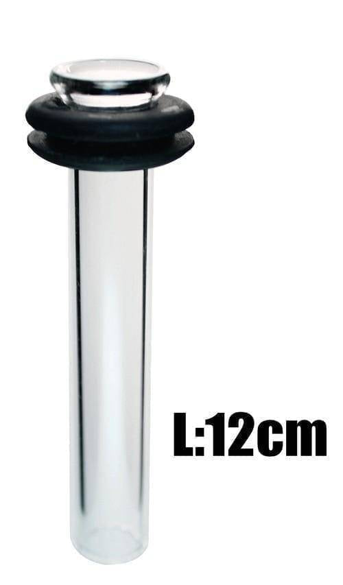 12cm Glass Bonza Stem