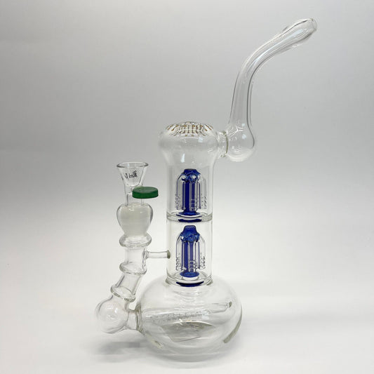 Weedo Large Glass Bongs (30cm) (Special Edition Only 1 In Stock)