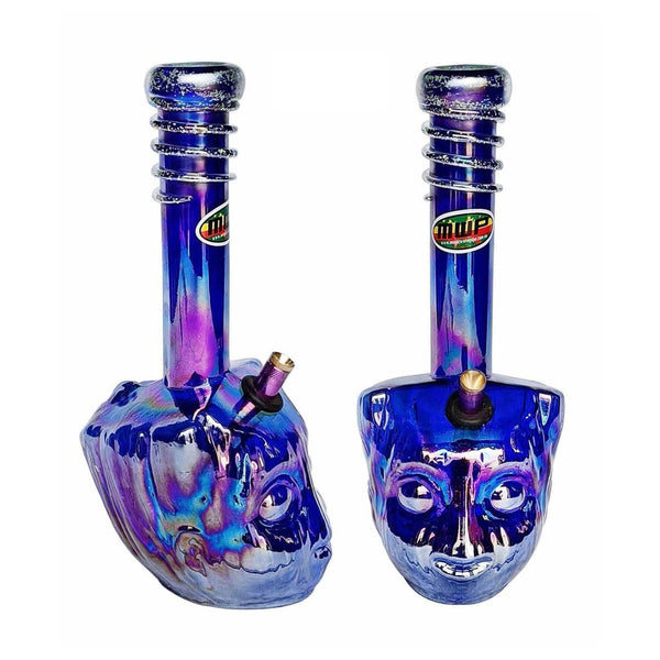 3G Groot Blue (30cm) - 3G Bong - BongsMart Australia