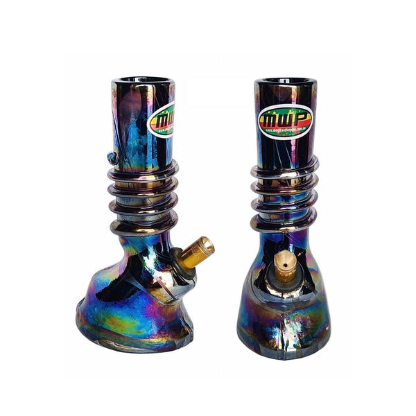 3G Metallic Swirl (20cm) - 3G Bong - BongsMart Australia