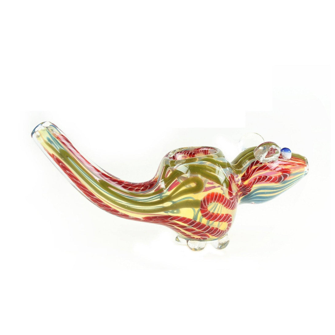 3G Mouse Coloured Pipe - 3G Dry Pipe - BongsMart Australia