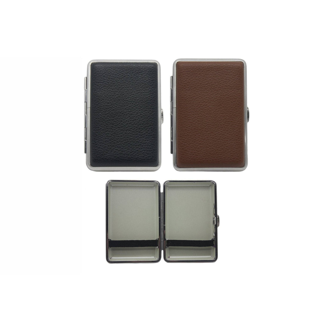 wilson leather cigarette cases Black Calf Leather Cigarette Case wilson leather cigarette cases Black Calf Leather Cigarette Case