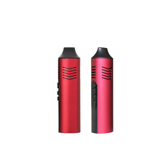 CONQUEROR vaporizer (Red) - Vapourizer - BongsMart Australia