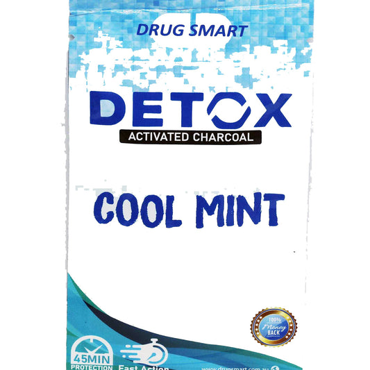 Drug Smart Detox Gum - Detox - BongsMart Australia