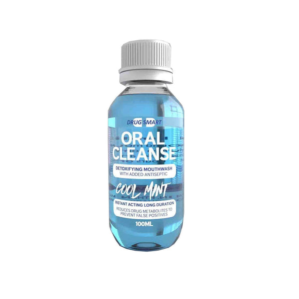 Drug Smart Mouth Wash 100ml - Detox - BongsMart Australia