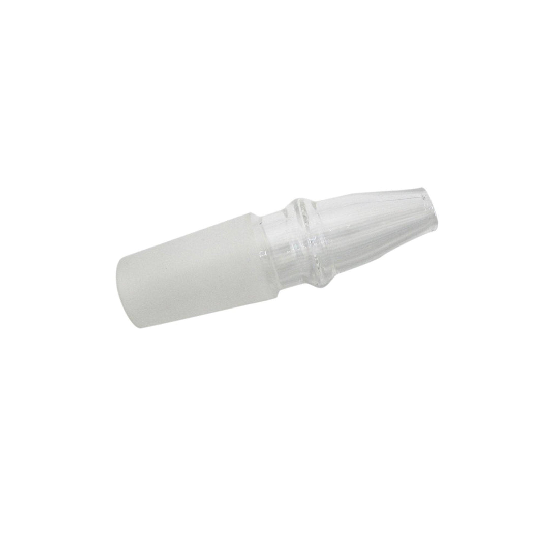 Glass Mouth Piece (L) - Glass Tube - BongsMart Australia