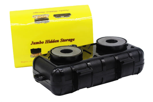 Jumbo Magnetic Hidden Storage Box - Storage - BongsMart Australia