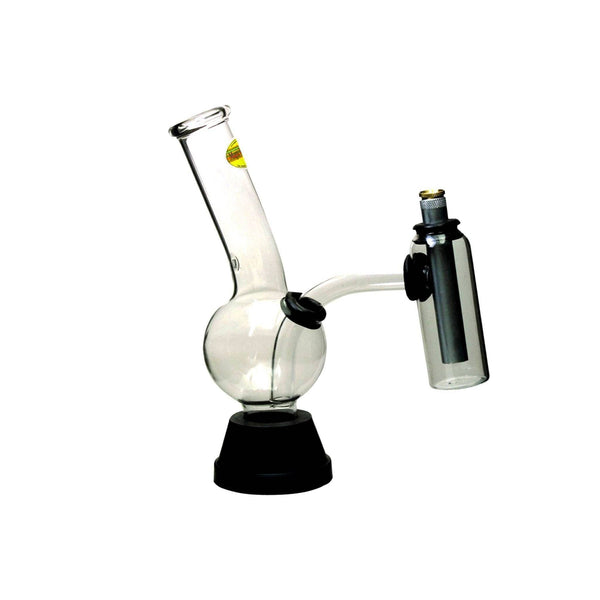 MWP Bent Bubble Bonza Chamber - Glass Pipe Chamber - BongsMart Australia