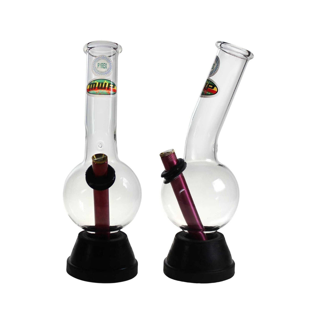 MWP G142 Best Value Hurricane Glass Bong/Waterpipe (25cm) - MWP Bong - BongsMart Australia