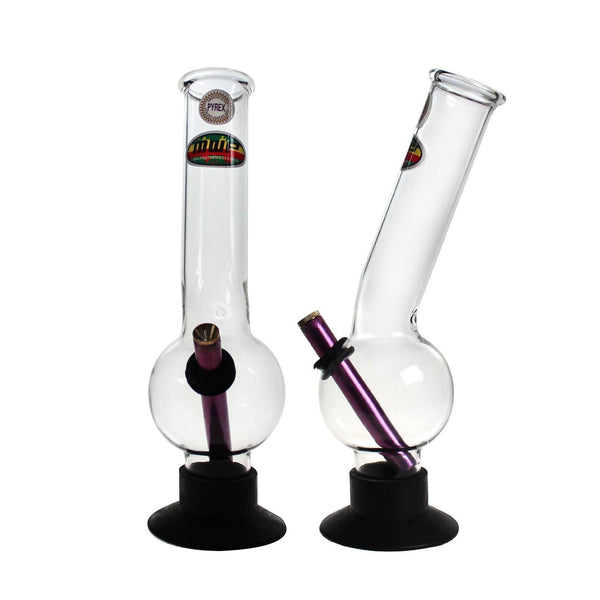 MWP G144 Best Value Hurricane Glass Bong/Waterpipe (30cm) - MWP Bong - BongsMart Australia