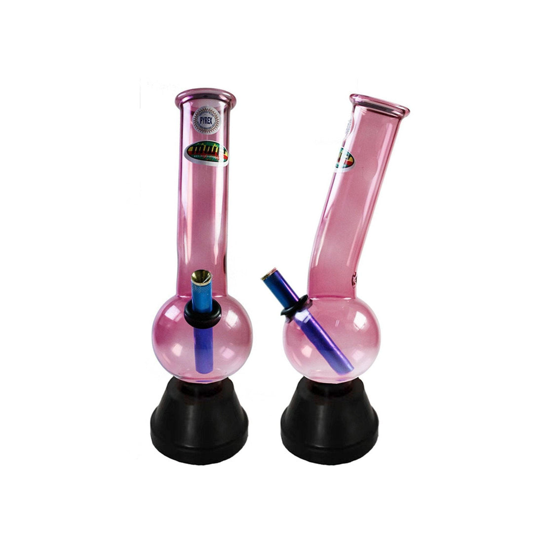 MWP Large Bent Bubble Melon (25cm) - MWP Bong - BongsMart Australia