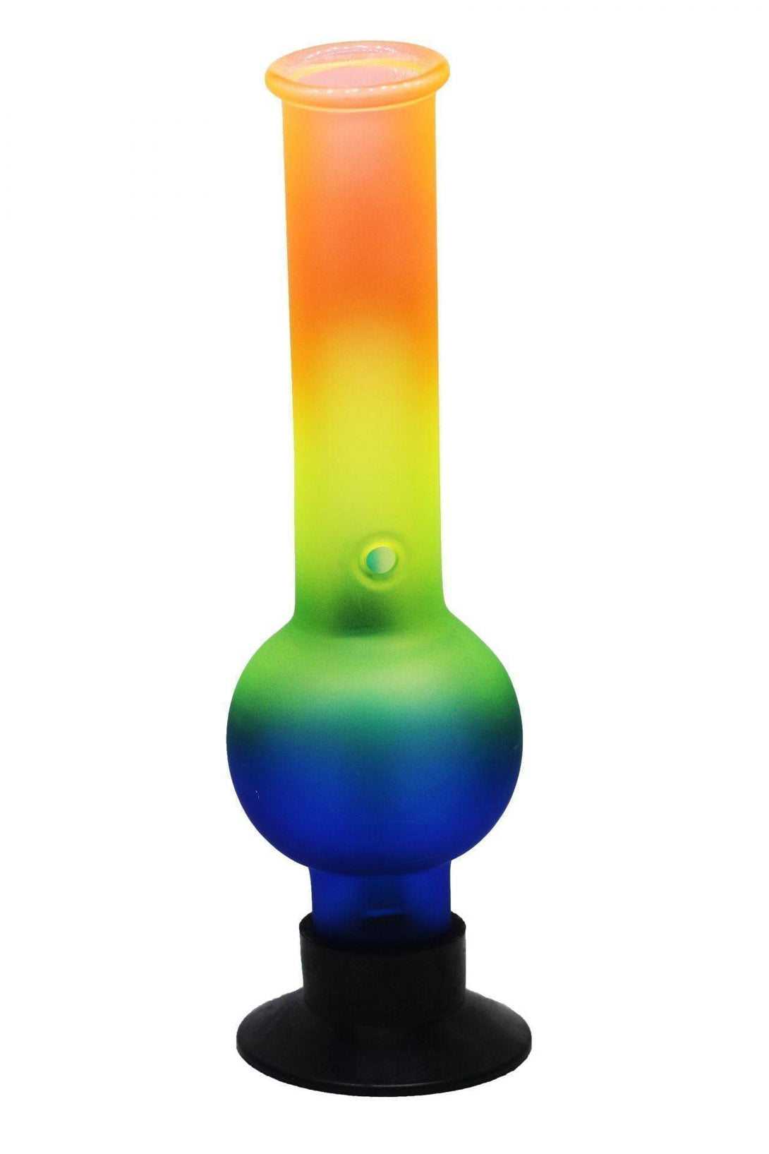 MWP Large Rainbow Bonza Bong (30cm) - MWP Rainbow Bong - BongsMart Australia