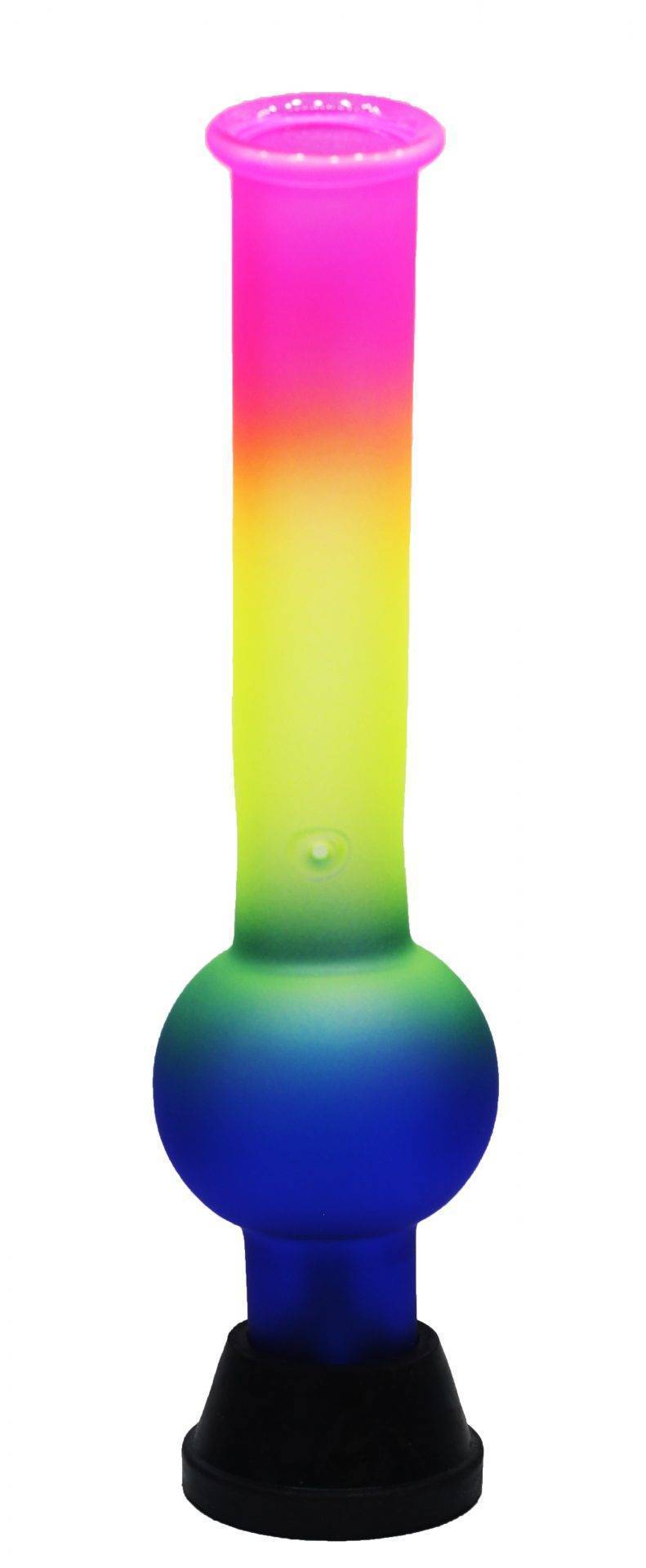 MWP Rainbow Xlarge Bonza (35cm) - MWP Rainbow Bong - BongsMart Australia