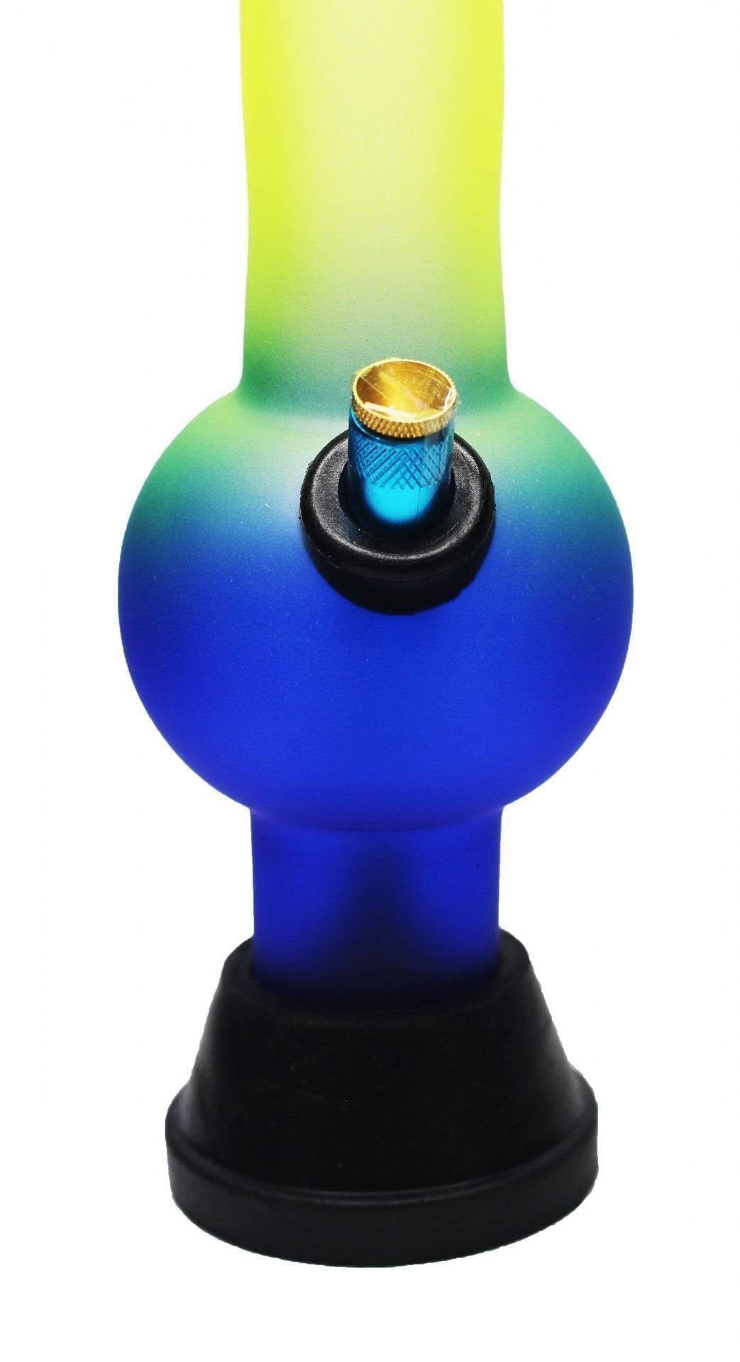 MWP Rainbow Xlarge Bonza (35cm) - MWP Rainbow Bong - BongsMart Australia