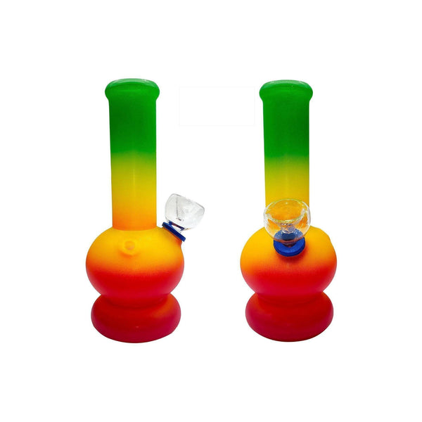 MWP Small Rainbow (15cm) - MWP Rainbow Bong - BongsMart Australia