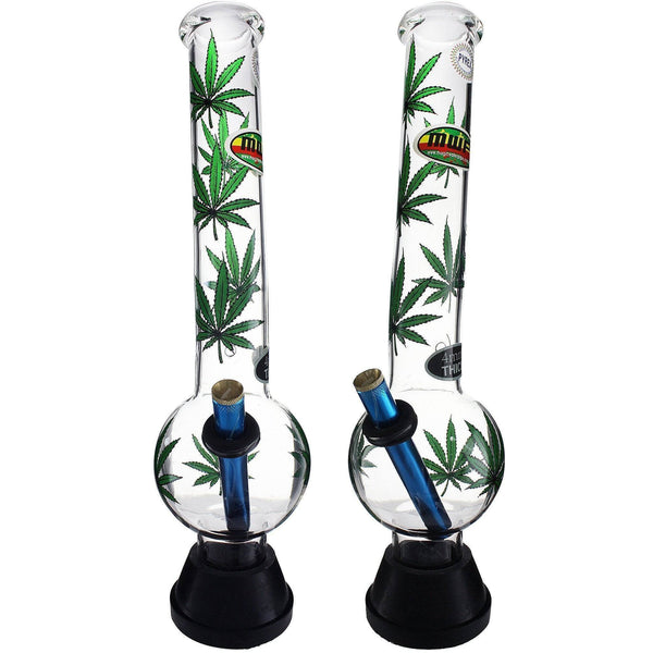 MWP XLarge Glass Bonza Bubble (36.5cm) - MWP Bong - BongsMart Australia