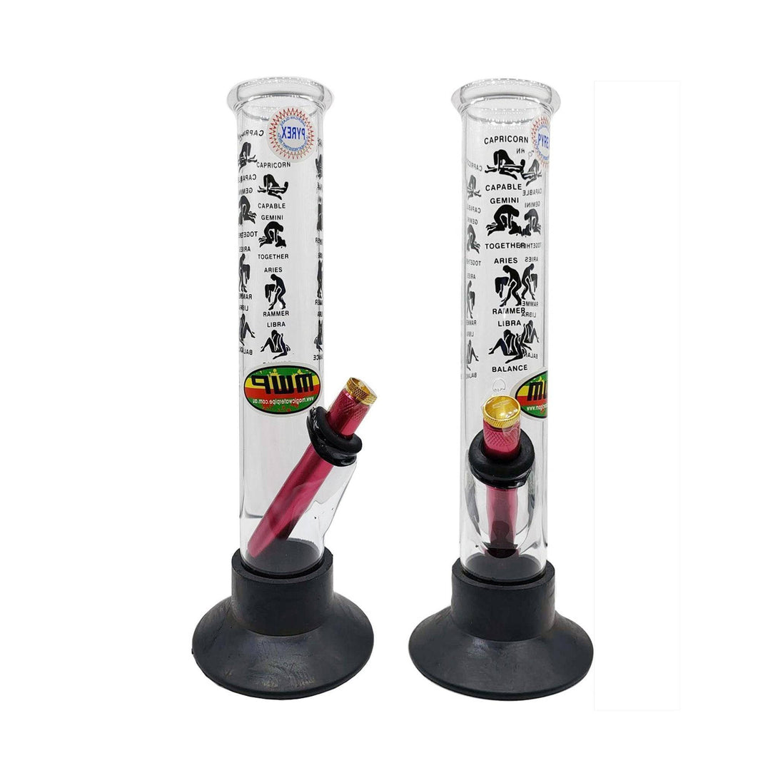 MWP Zodiac Waterpipe Bonza (26cm) - MWP Didgeridoo - BongsMart Australia