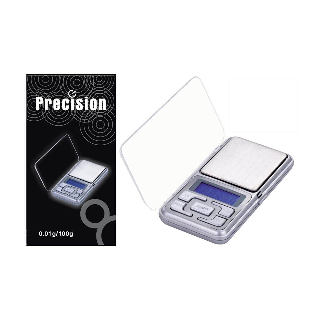 Precision Digital Scale (0.01g/100g) - Scale - BongsMart Australia