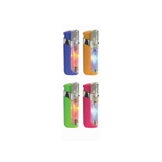 Rave Lighter Disposable 3 in 1 Lighter - Lighter - BongsMart Australia
