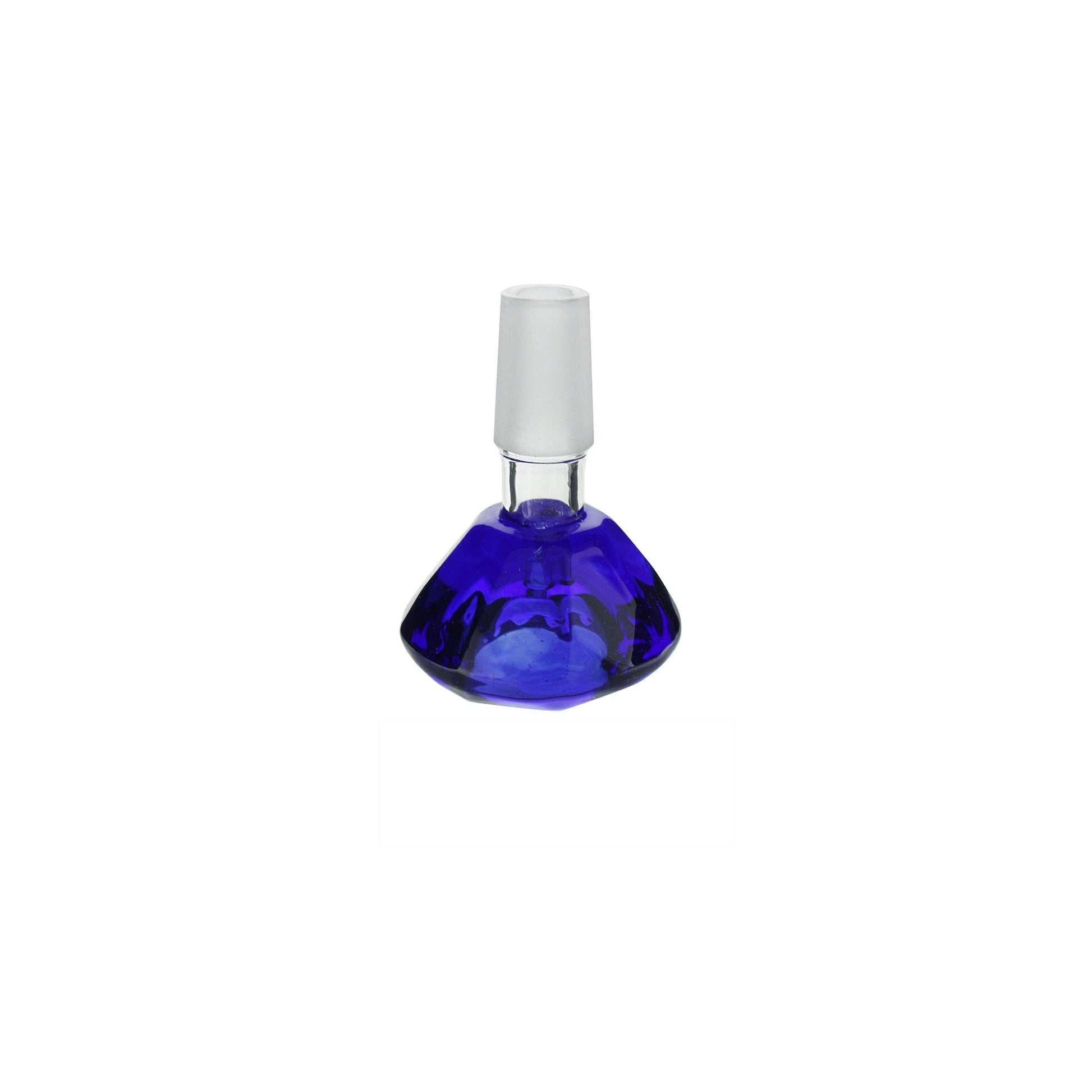 SA Blue Diamond Cone Piece(14mm) - Glass cone - BongsMart Australia