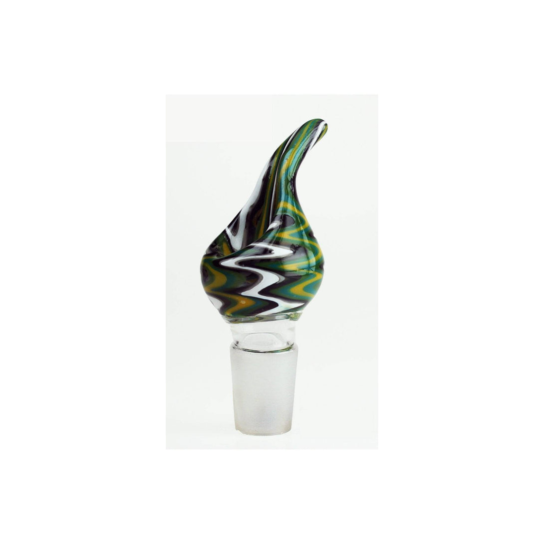 SA Glass Cone 19mm - Glass cone - BongsMart Australia