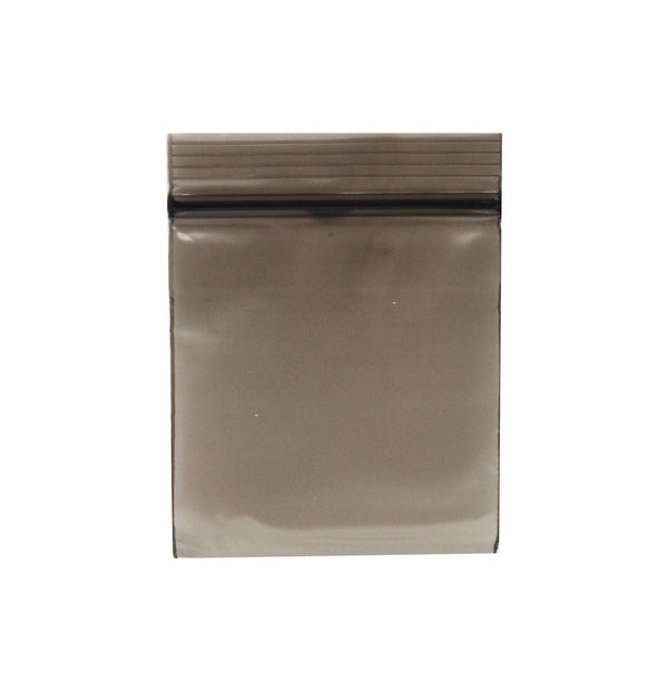 Tinted Bag 38mm X 38mm - Plastic Bag - BongsMart Australia