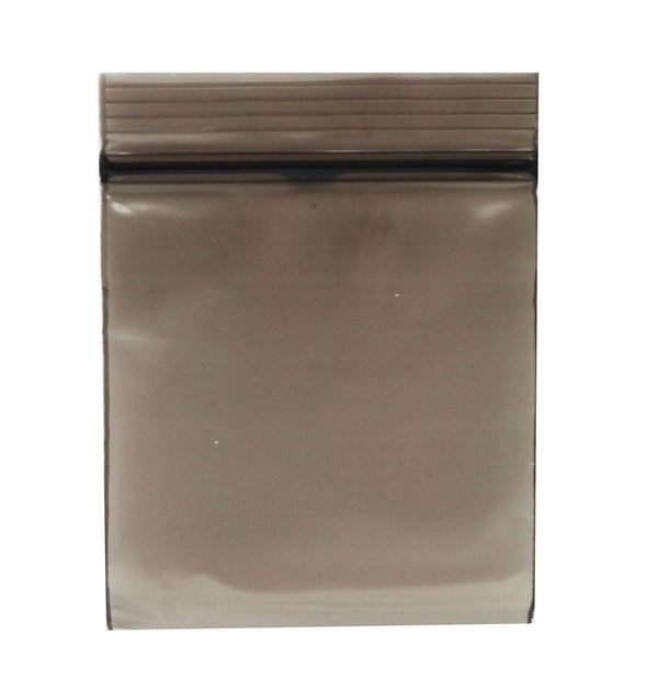 Tinted Bag 51mm X 51mm - Plastic Bag - BongsMart Australia